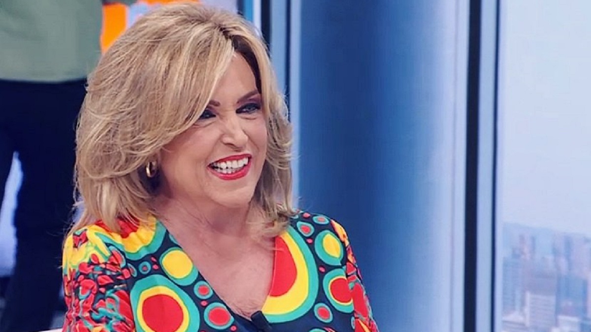 Las redes dictan esta sentencia a Lydia Lozano tras ver su debut en 'Mañaneros' de TVE