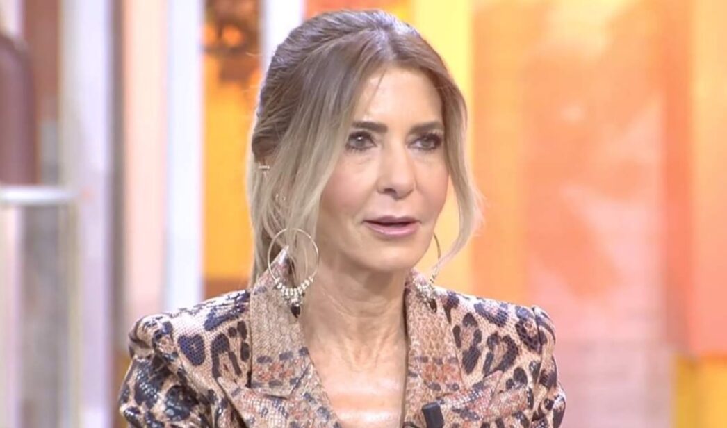 Marisa Martín Blázquez en 'Fiesta'.