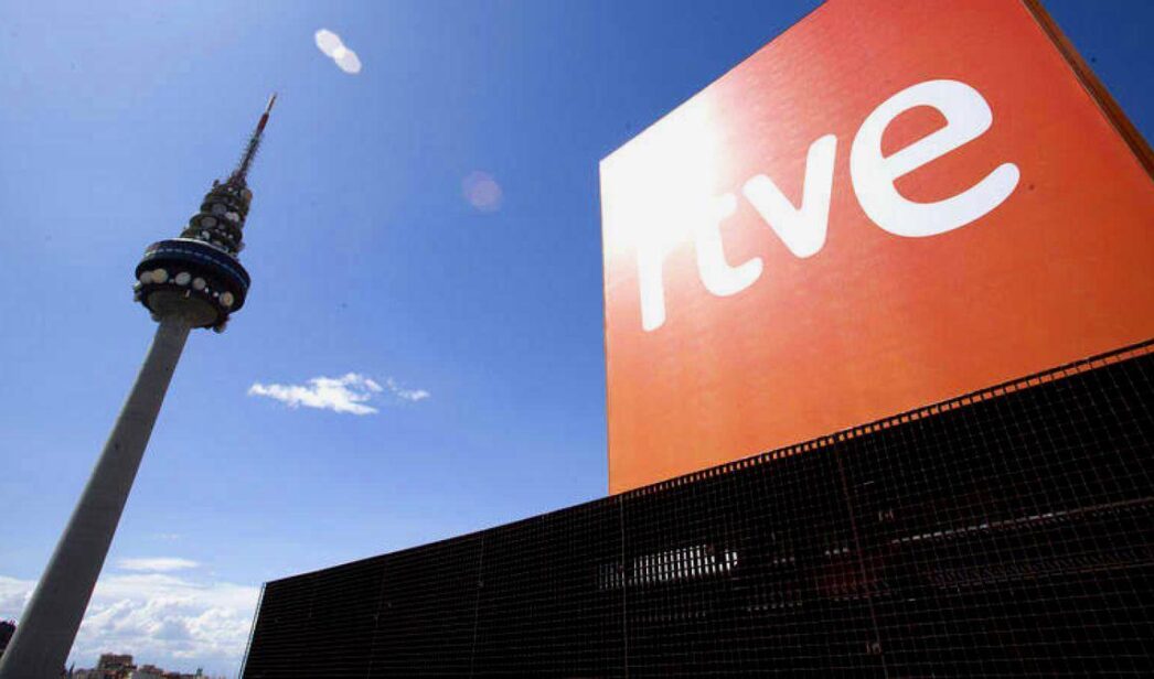 La sede de RTVE en Madrid.