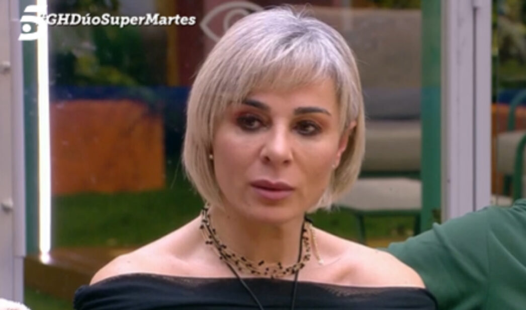 Ana María Aldón en 'GH DÚO 2'