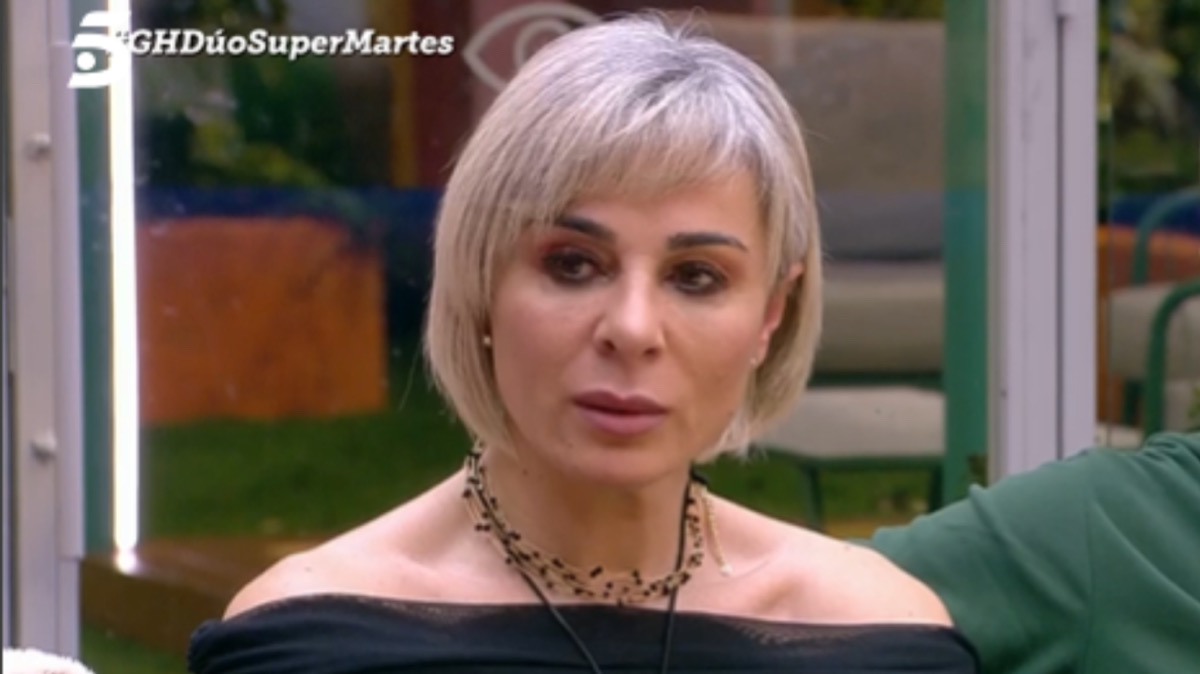 Ana María Aldón en 'GH DÚO 2'