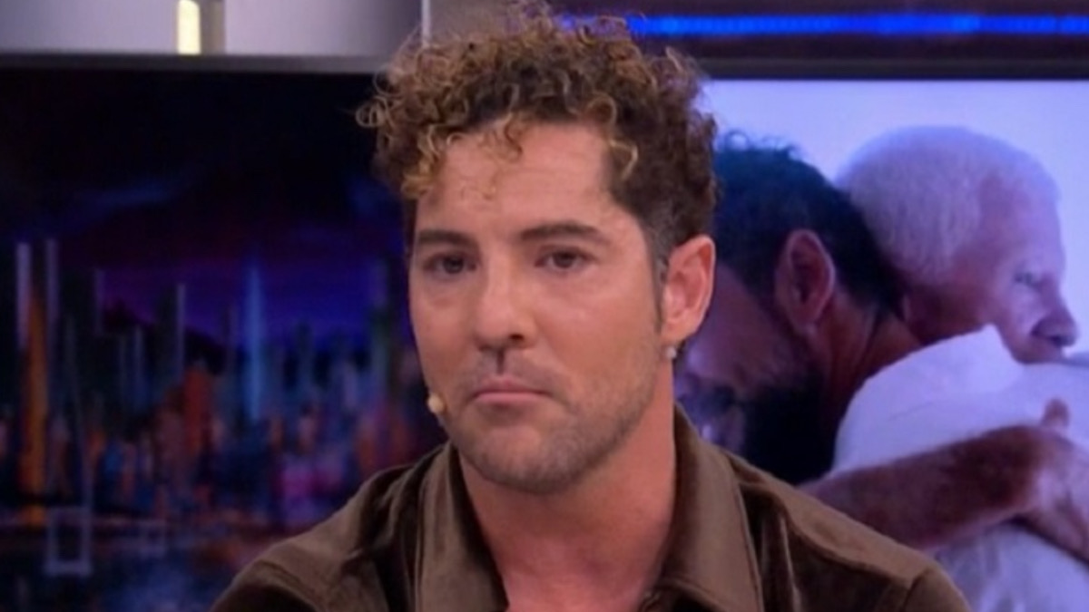 David Bisbal se cuela insólitamente en 'La Isla de las Tentaciones': "No lo puedo creer"