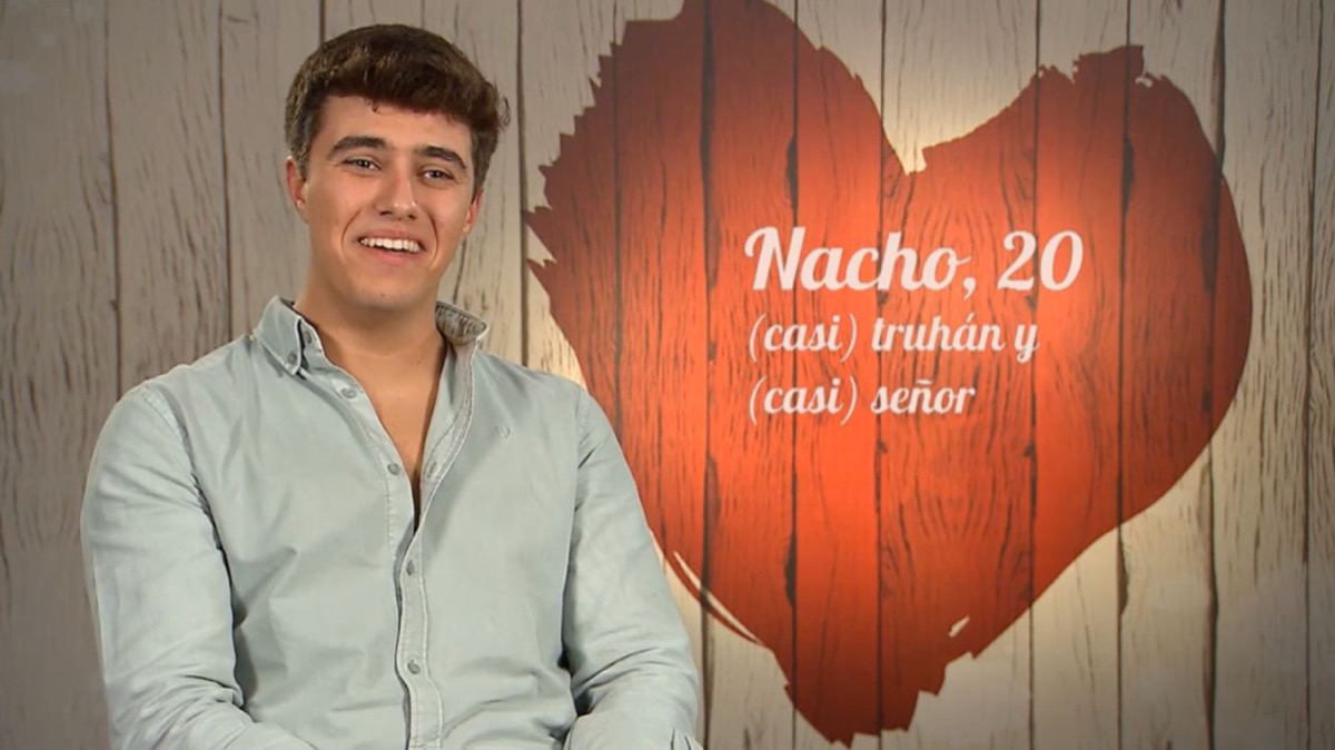 Soltero de 'First Dates'