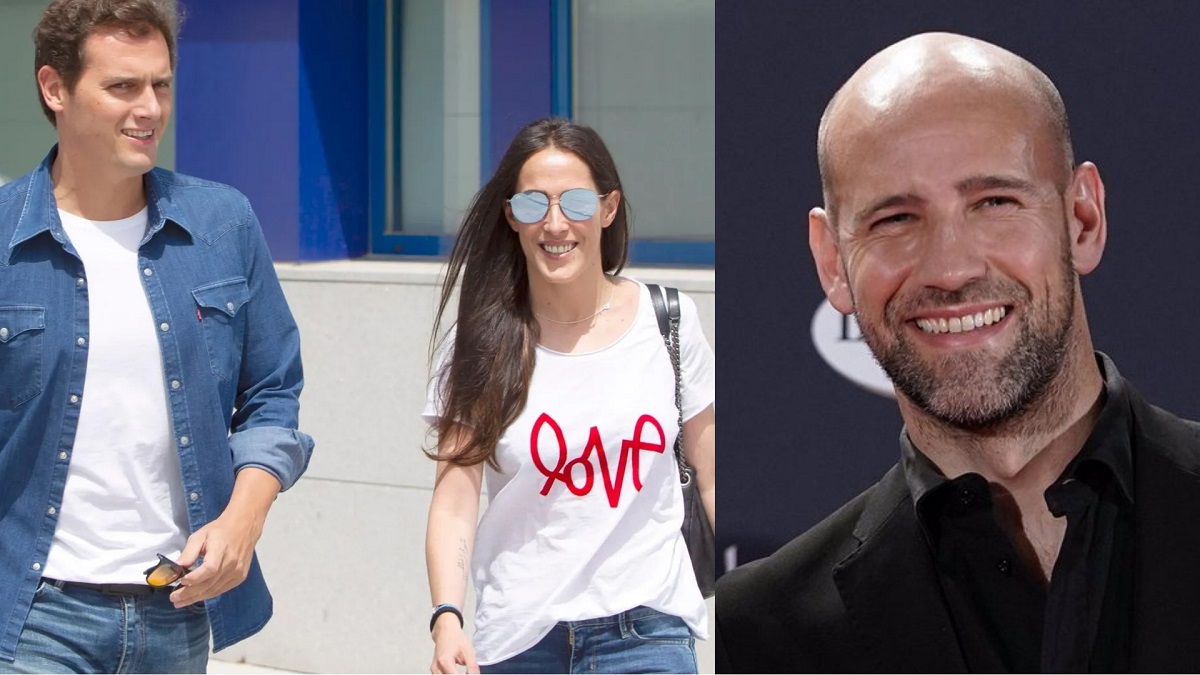 A Gonzalo Miró le preguntan por Albert Rivera y Malú y su reacción descoloca a todos