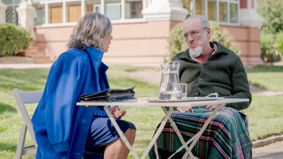 Elena y Federico en 'Amar es para siempre'