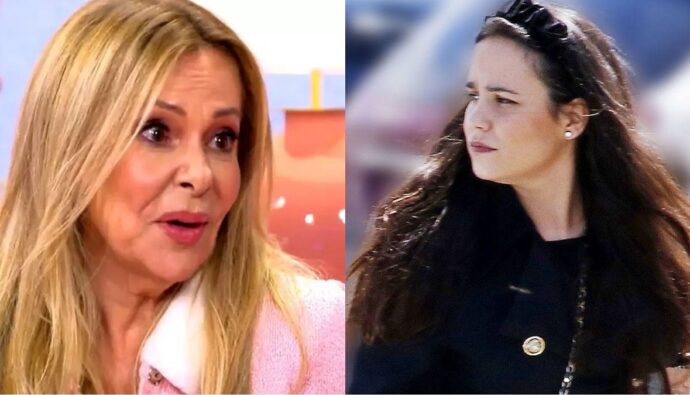 Revelan las presiones de Ana Obregón a Carolina Monje, la ex de Aless Lequio: «Acabó llorando»