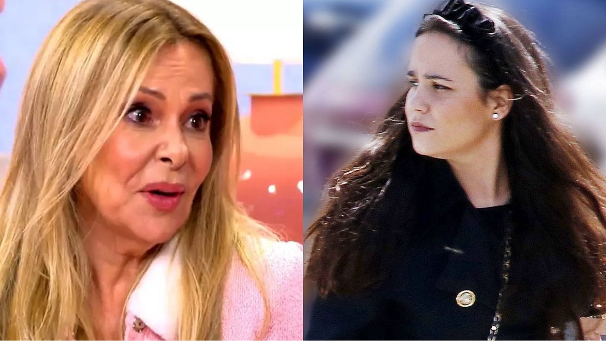 Revelan las presiones de Ana Obregón a Carolina Monje, la ex de Aless Lequio: "Acabó llorando"