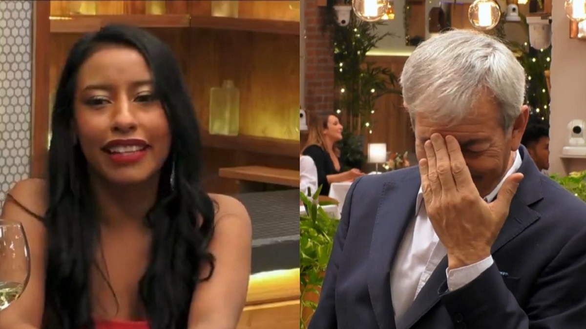 Nadie del equipo de 'First Dates' da crédito con la condición que pone una soltera a su cita