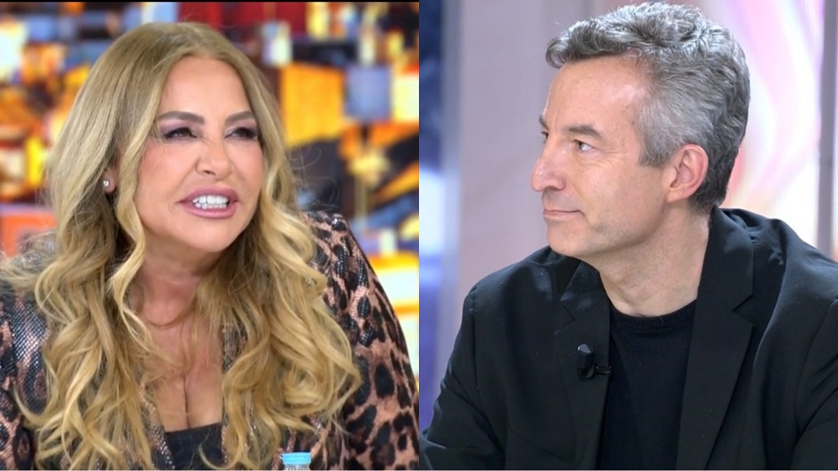 Cristina Tárrega le dice a César Carballo en su cara lo que muchos piensan de él y así reacciona