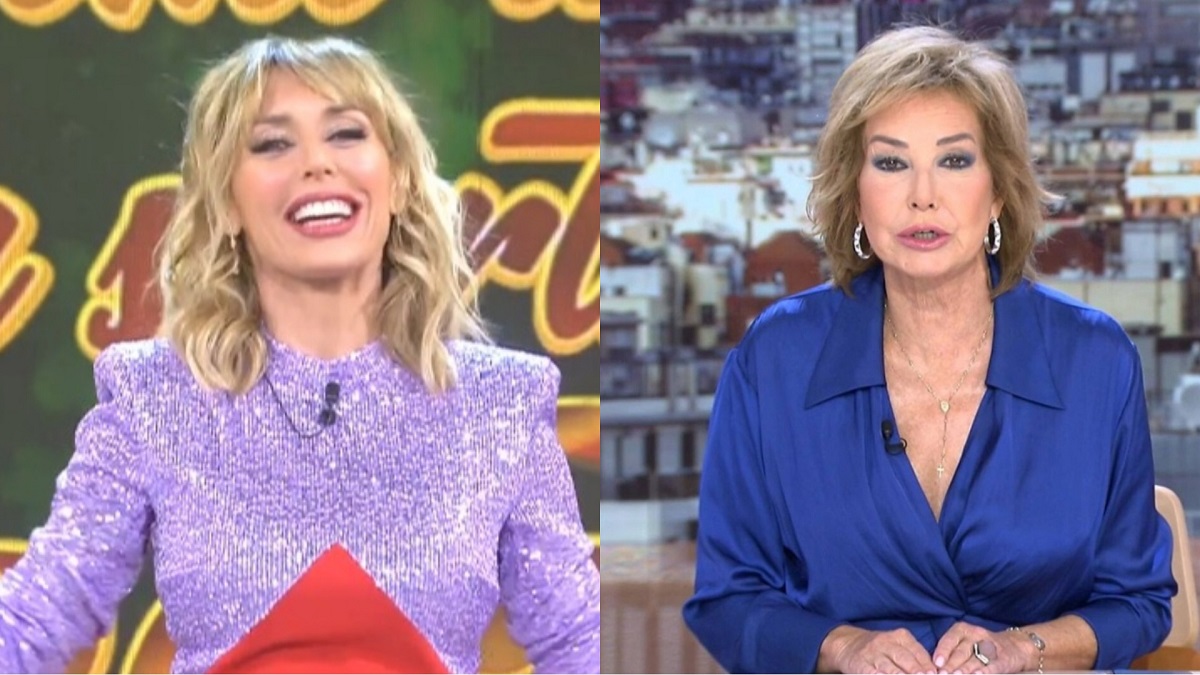 Emma García dice abiertamente lo que piensa de Ana Rosa Quintana en cuanto le preguntan