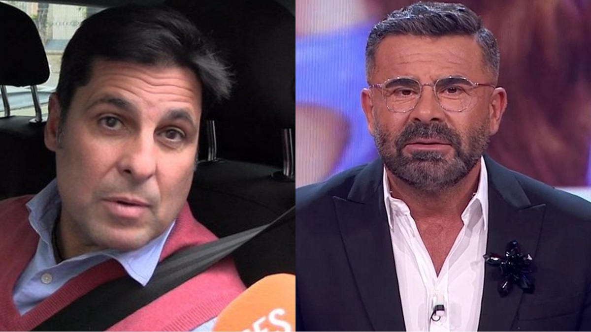 Fran Rivera se calienta con Jorge Javier y dispara esta seria advertencia: "No voy a permitir"