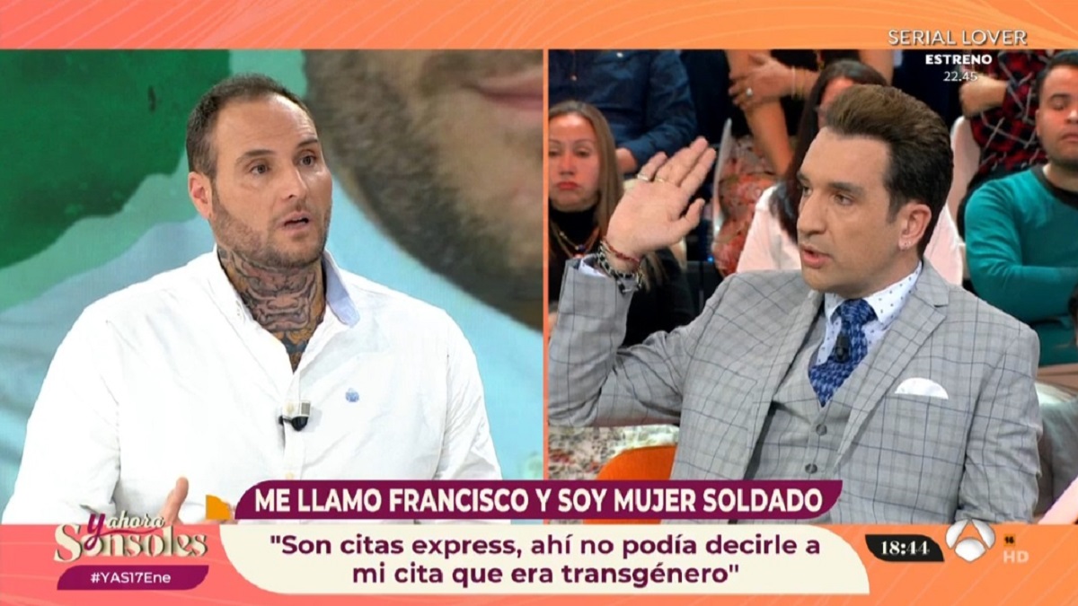 Miguel Lago se mete en un jardín en 'Y ahora Sonsoles' ante lo ocurrido en una entrevista: "Absurdo"