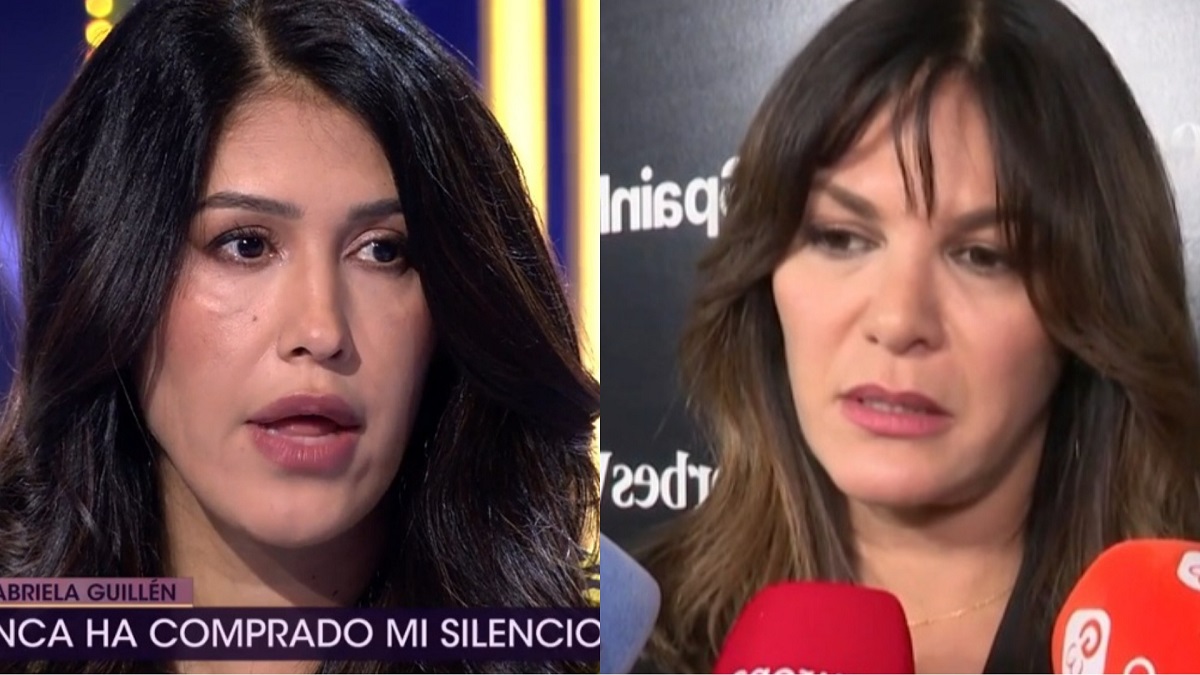 La sorprendente reacción de Fabiola Martínez a la entrevista de Gabriela Guillén en '¡De viernes!'