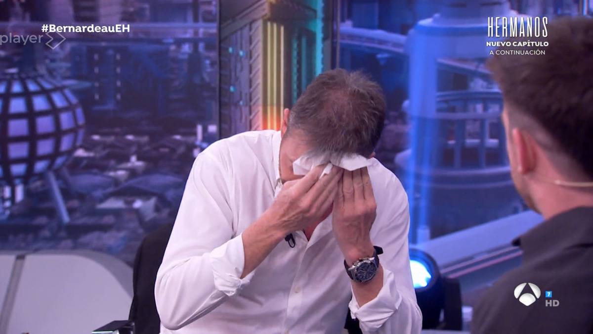 Pablo Motos sufre una "bajada de azúcar" en 'El Hormiguero'