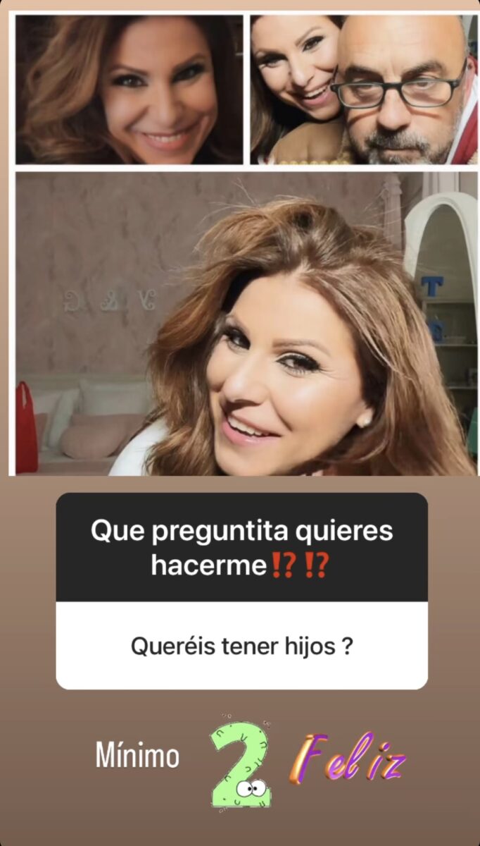 Yaiza Martín en Instagram