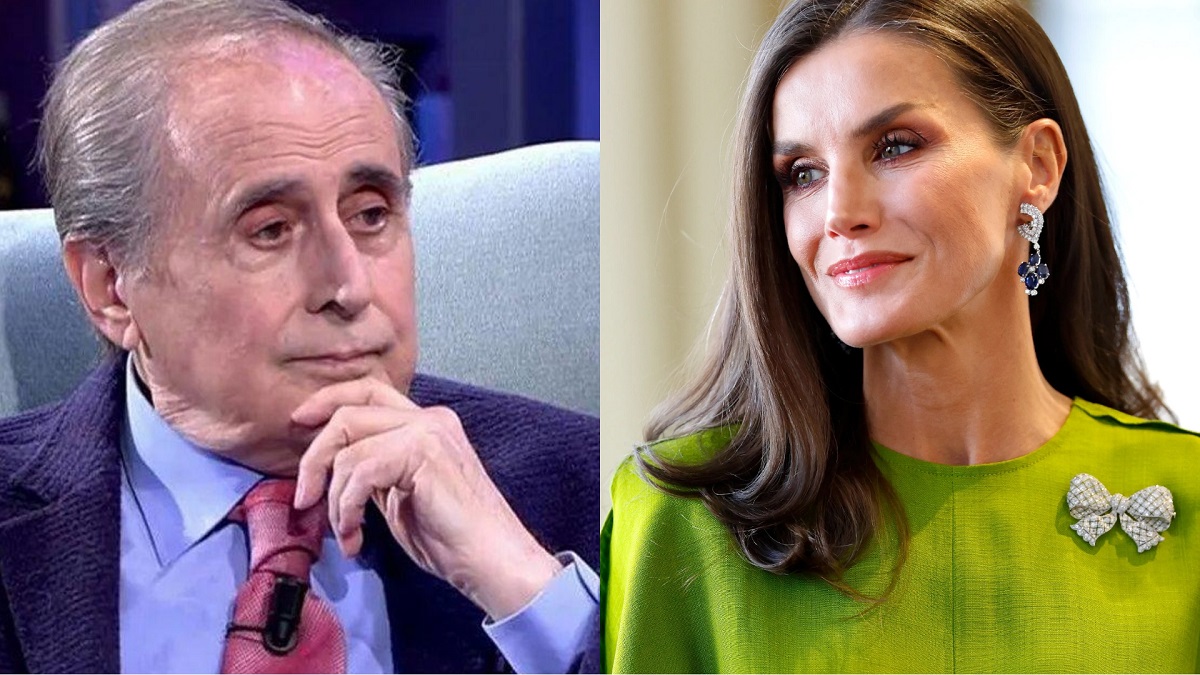 Ana Pastor y Toñi Moreno lapidan a Jaime Peñafiel por lo que ha dicho de la Reina Letizia