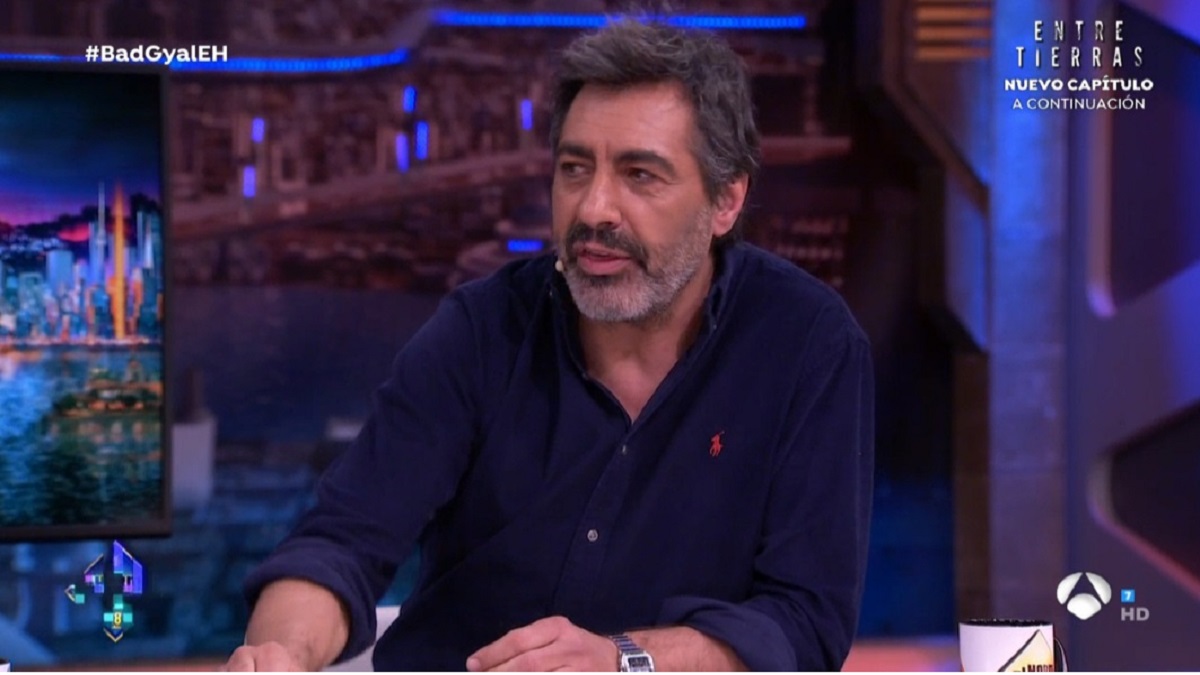 Juan del Val señala sin rubor a Moncloa detrás de las críticas a 'El Hormiguero' de Pablo Motos