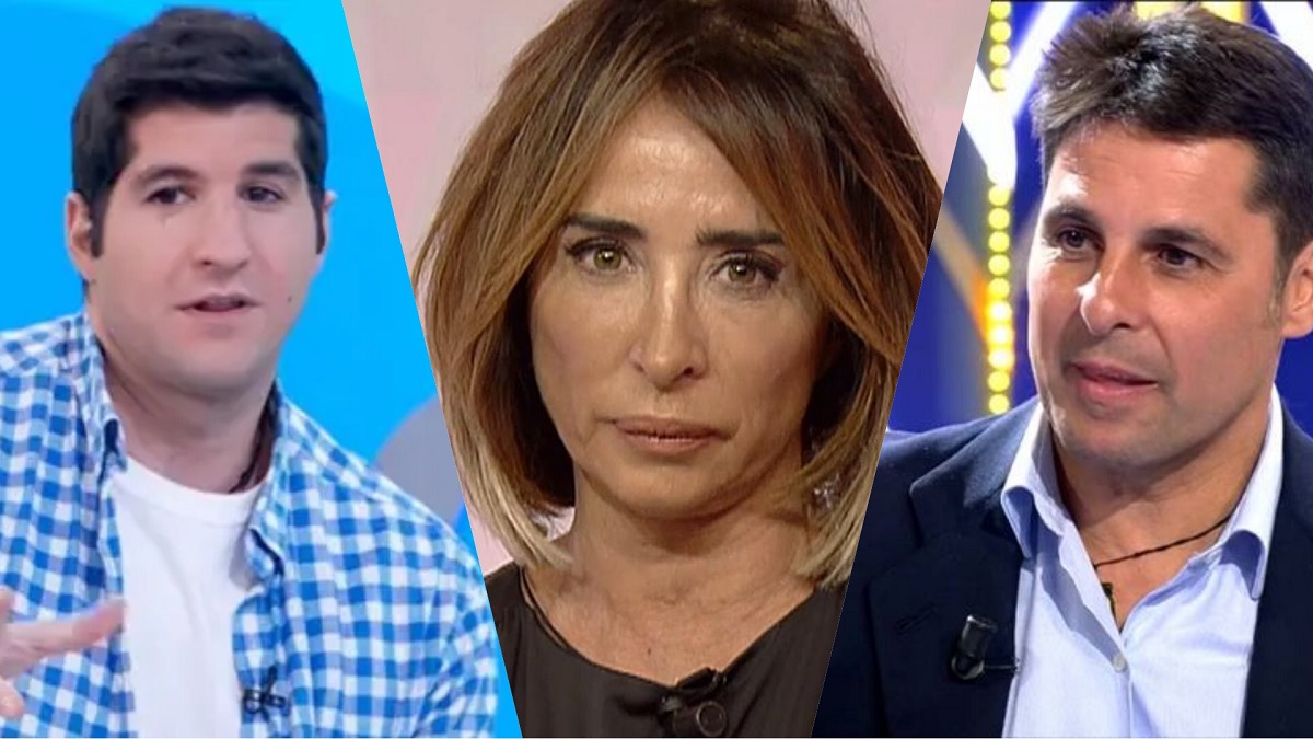 Julián Contreras saca la cara por María Patiño tras el ataque de Fran Rivera y le define así sin pudor