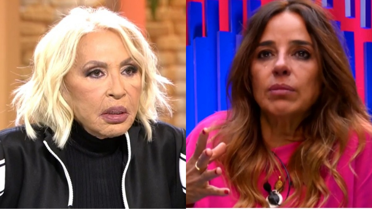 Laura Bozzo destapa ahora cuál es su verdadera relación con Carmen Alcayde tras 'GH VIP 8'