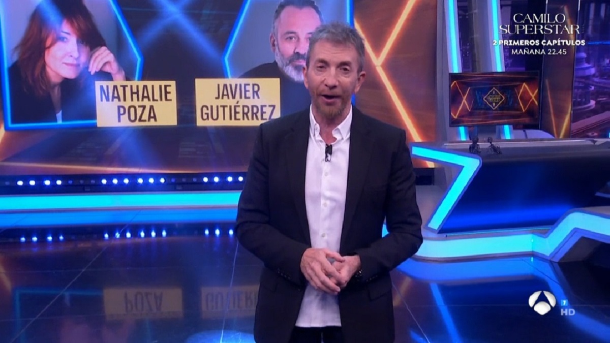 Las cámaras de 'El Hormiguero' enseñan lo que Pablo Motos había ocultado hasta ahora