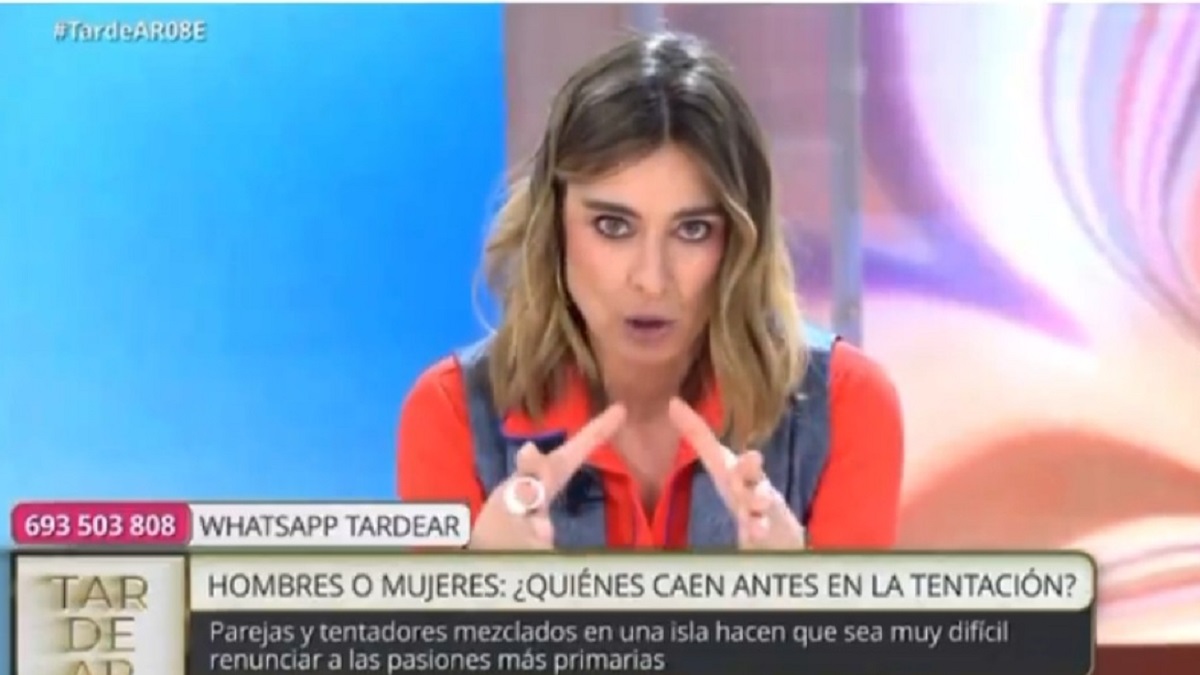 La insólita propuesta de Sandra Barneda a la cúpula de Telecinco con 'La Isla de las Tentaciones'