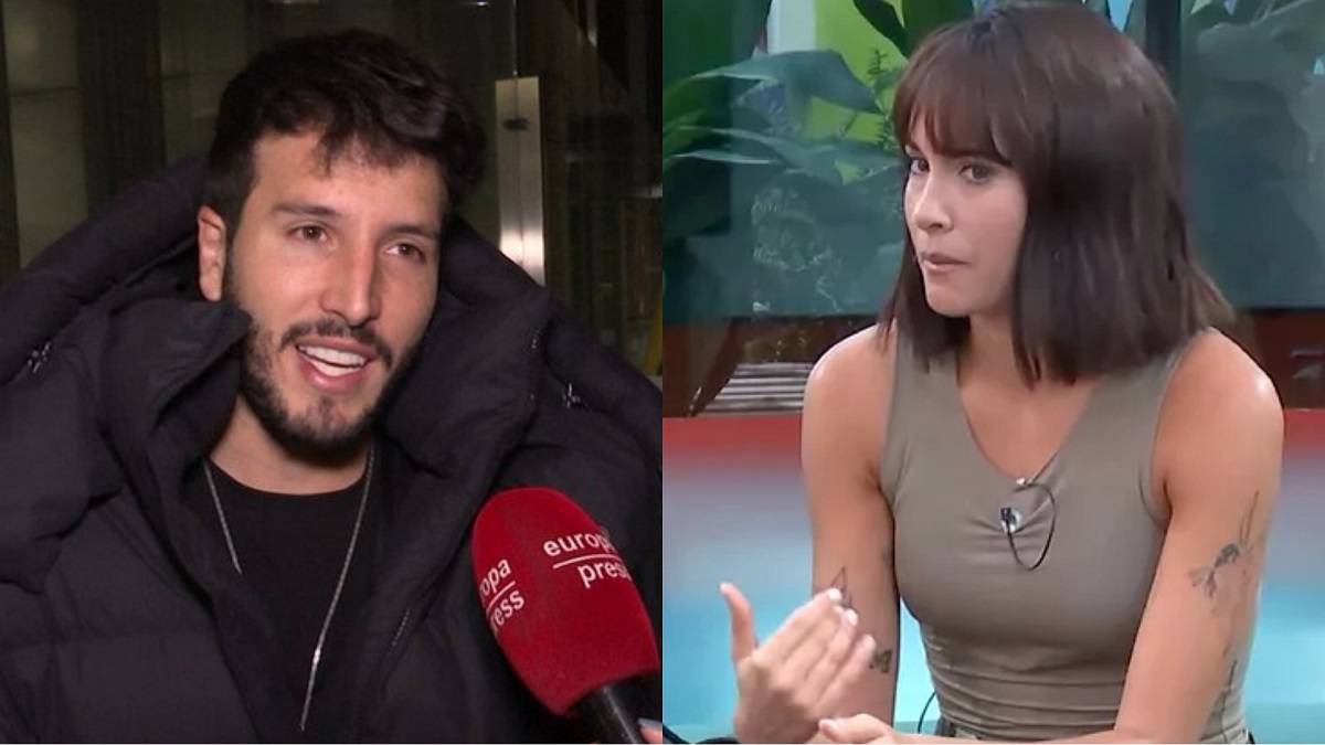 Sebastián Yatra no elude hablar de este modo de Aitana tras rumorearse su nueva ilusión