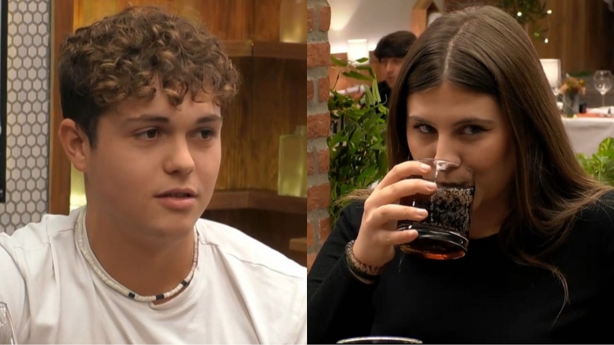 Un soltero deja a cuadros a todos en 'First Dates' con el motivo real del rechazo a su cita