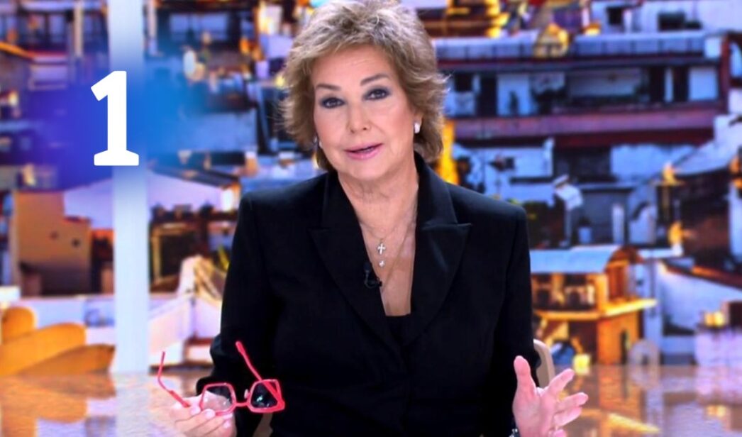 Ana Rosa Quintana da el salto a TVE.