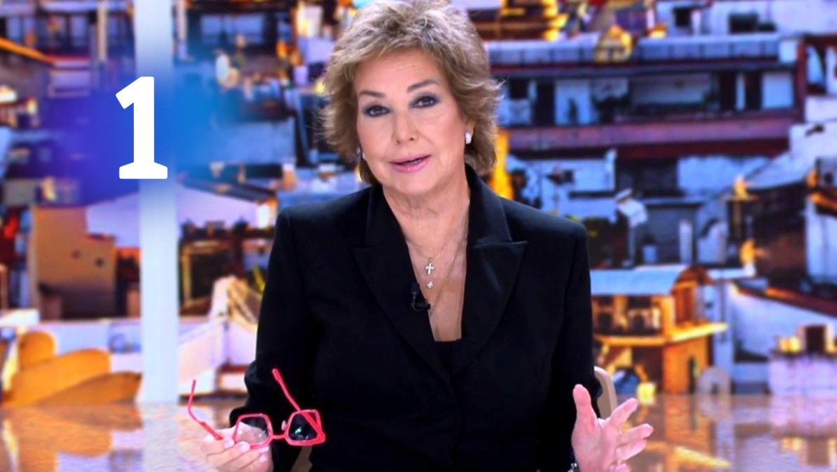 Ana Rosa Quintana da el salto a TVE.