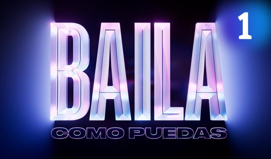 Logo de 'Baila como puedas'.