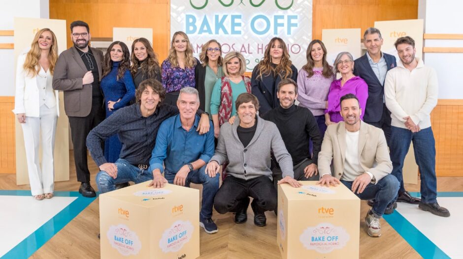 Estreno de 'Bake Off' Lista de concursantes, mecánica, fecha y horario