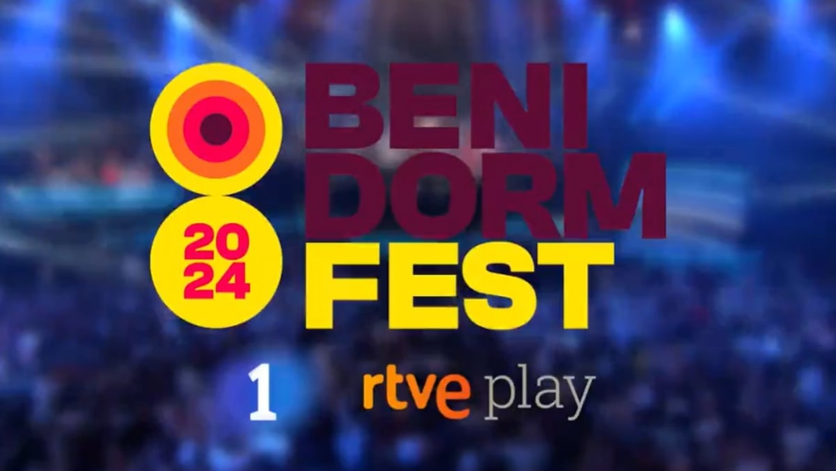 Imagen de la promo del Benidorm Fest 2024.