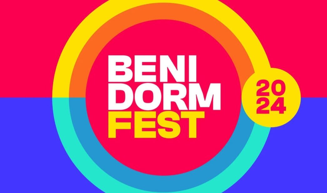 Logo del Benidorm Fest 2024.
