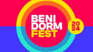 Logo del Benidorm Fest 2024.
