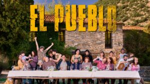 Cartel de la cuarta temporada de 'El Pueblo'.