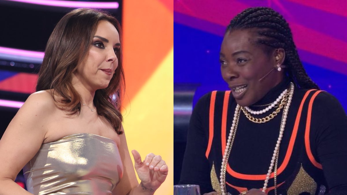 Chenoa y Buika en 'OT 2023'.