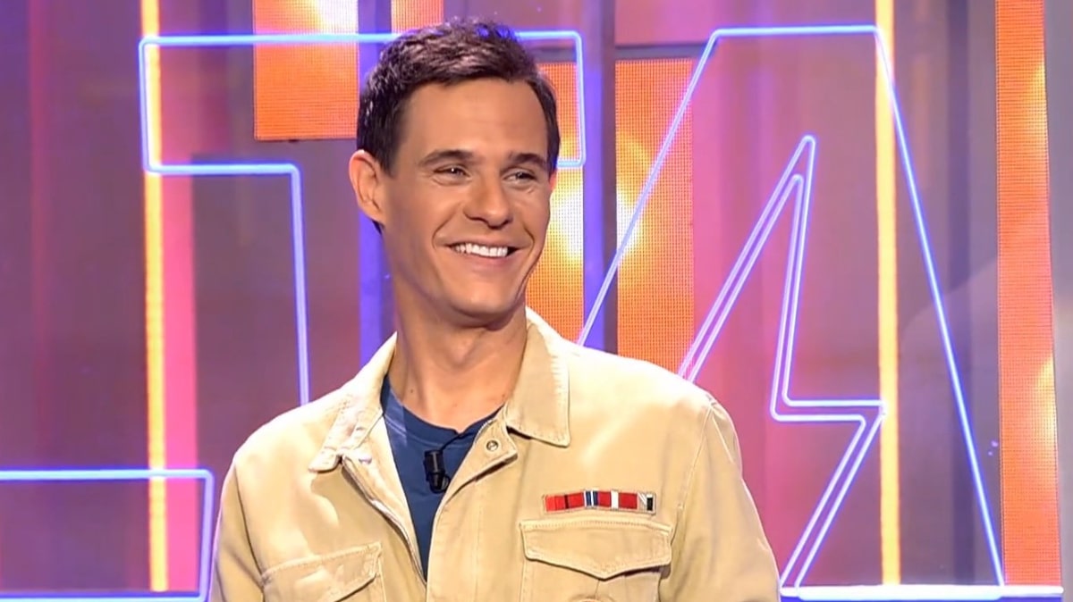 Christian Gálvez en 'Alta tensión'.