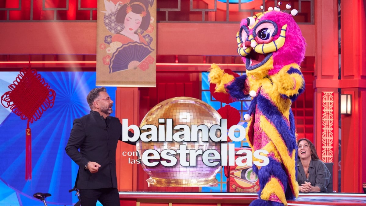 'Bailando con las estrellas' recata a esta colaboradora de Jorge Javier en 'Cuentos Chinos'