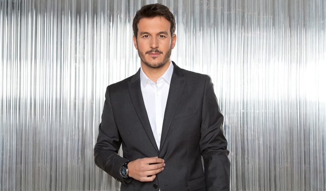 Diego Losada, presentador de 'Noticias Cuatro 2'.