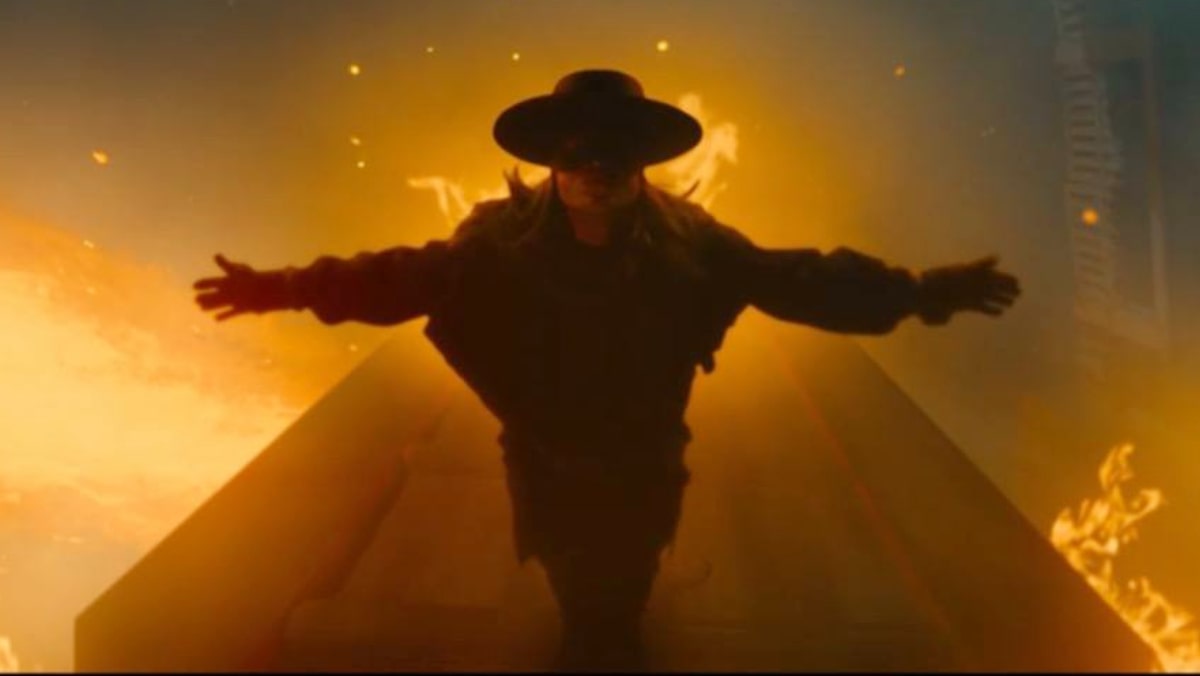 Imagen de el 'Zorro'.