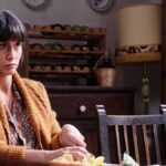 Megan Montaner en 'Entre tierras'.