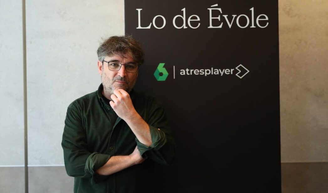 Jordi Évole presenta la quinta temporada de 'Lo de Évole'.