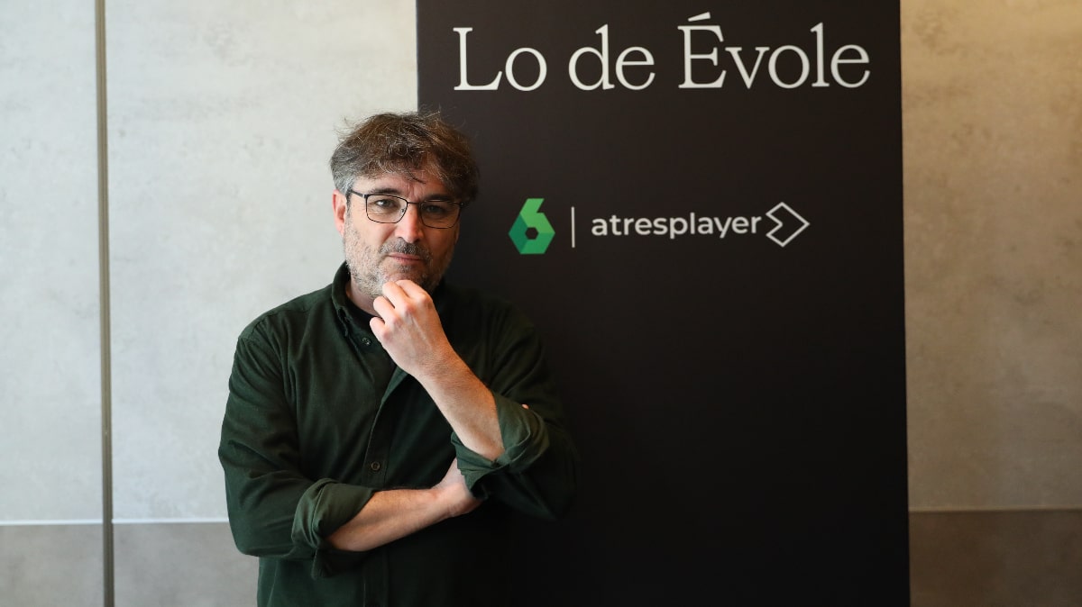 Jordi Évole presenta la quinta temporada de 'Lo de Évole'.