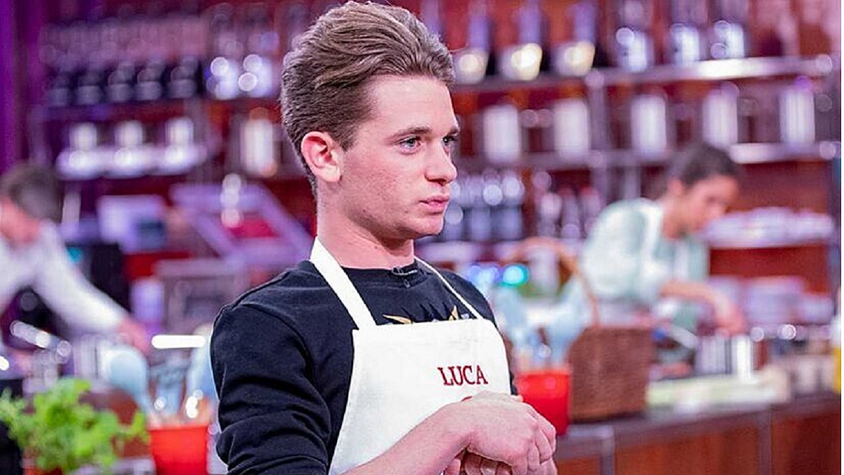 Luca Dazi señala lo que no se ve de 'MasterChef' por televisión: "Lo que no sabéis es que..."