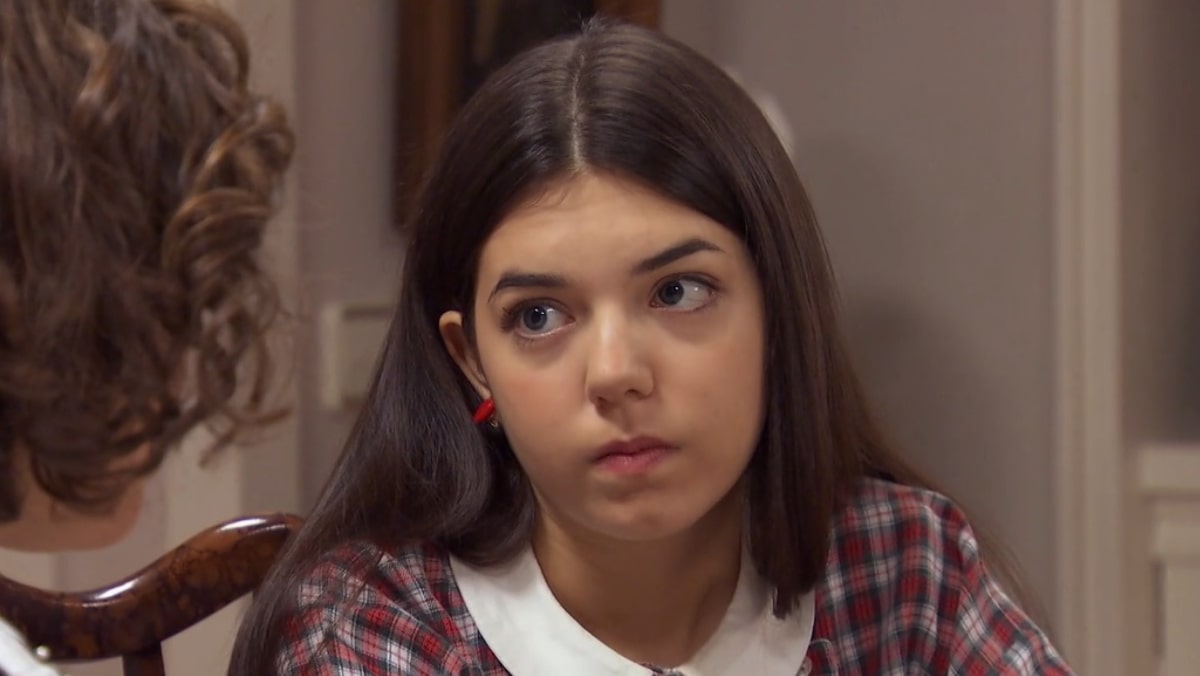 Malena en 'Amar es para siempre'.