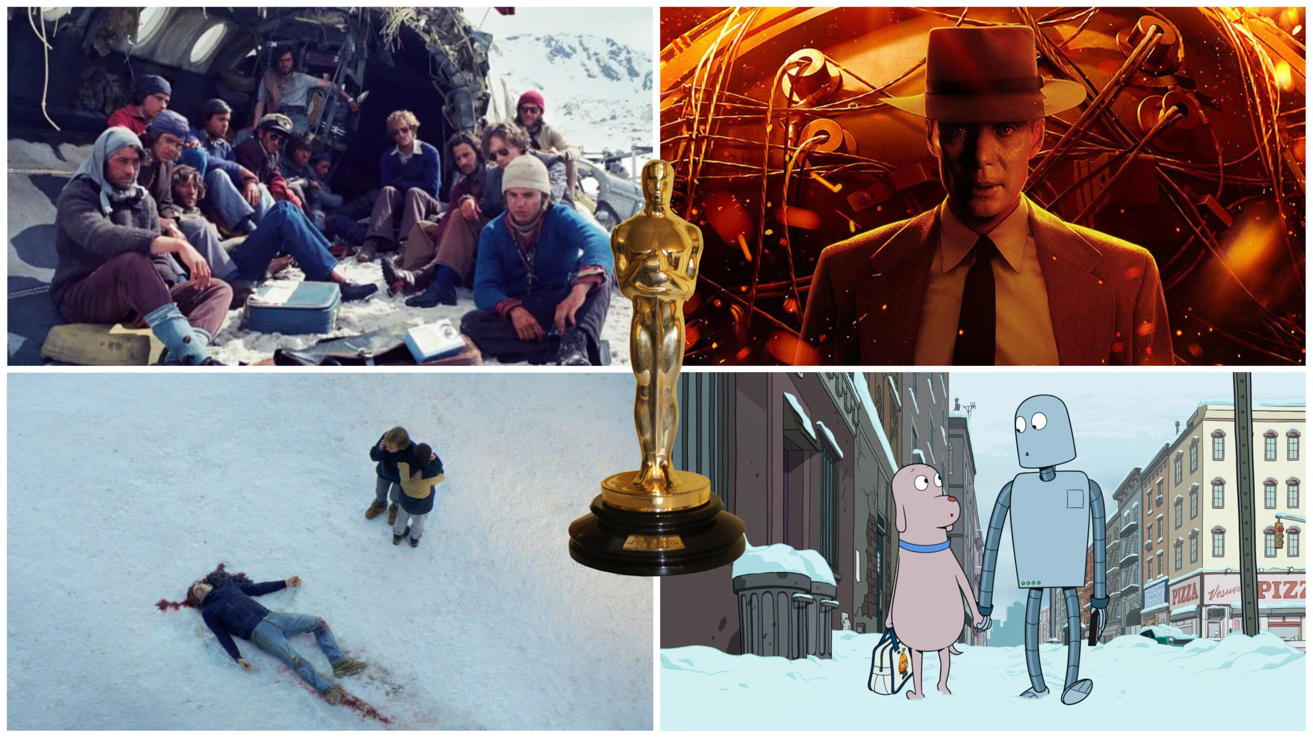 50 millones de espectadores llevan La sociedad de la nieve a los Óscar