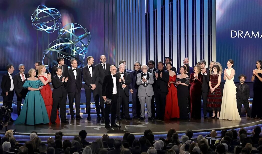 Premios Emmy 2024 Esta es la lista completa con todos los ganadores de