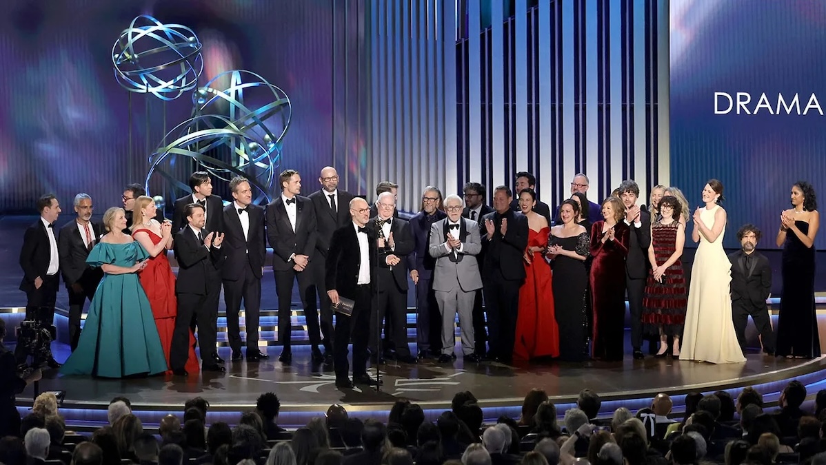 Premios Emmy 2024: Esta Es La Lista Completa Con Todos Los Ganadores De ...