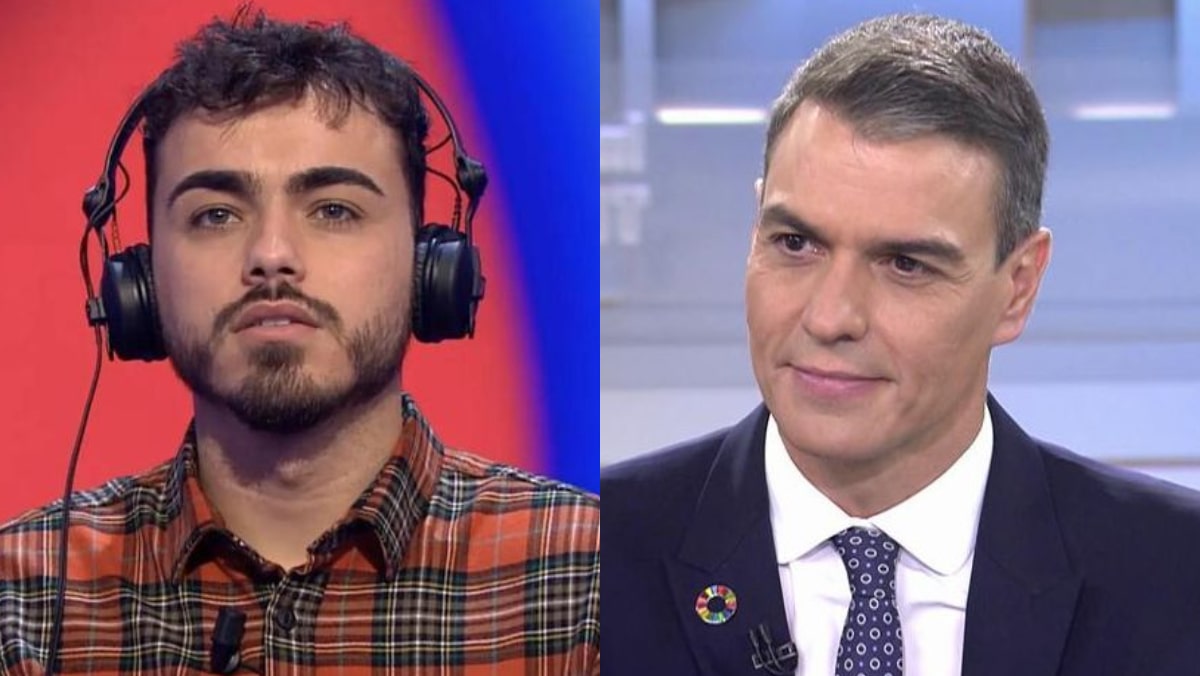 Raúl Santamaría y Pedro Sánchez.