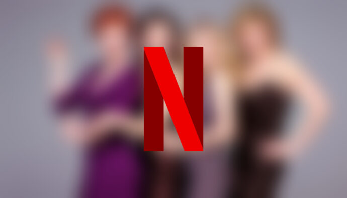 Sexo en Nueva York en Netflix
